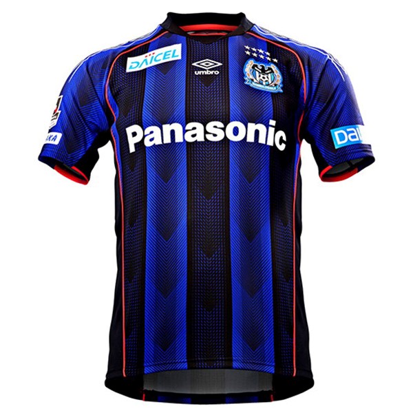 Camiseta Gamba Osaka 1ª 2018-2019 Azul